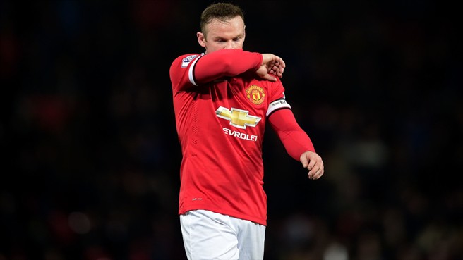 وین رونی|منچستر یونایتد 3 - 1 بِرنلی / لیگ جزیره