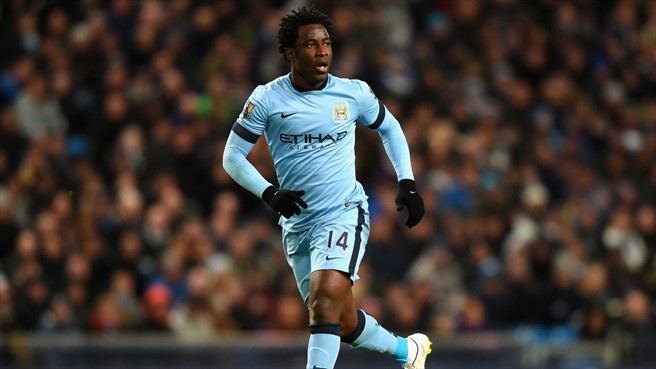 ویلفرد بونی|منچستر سیتی 5 - 0 نیوکاسل / لیگ جزیره