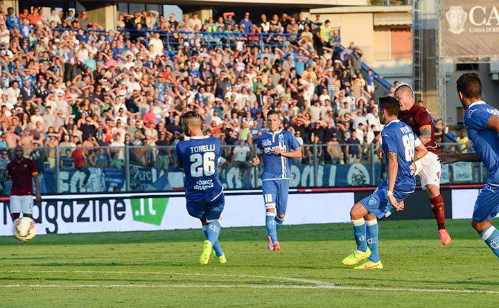 آنتونلی|امپولی 0-1 رم / سری آ