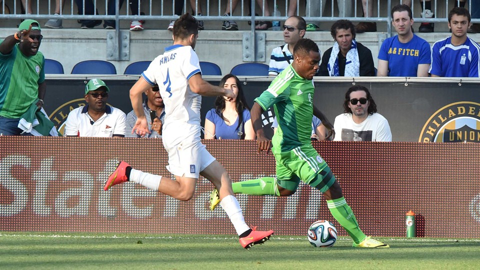 امنکه|تلاش امنکه برای پیشروی به سمت دروازه یونان.