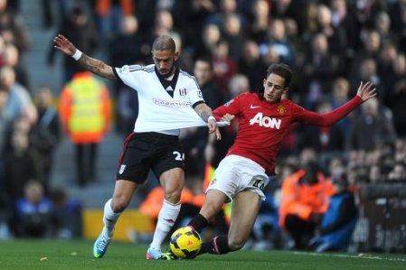 فولام ۱-۳ منچستریونایتد / هفته دهم|فولام ۱-۳ منچستریونایتد / هفته دهم