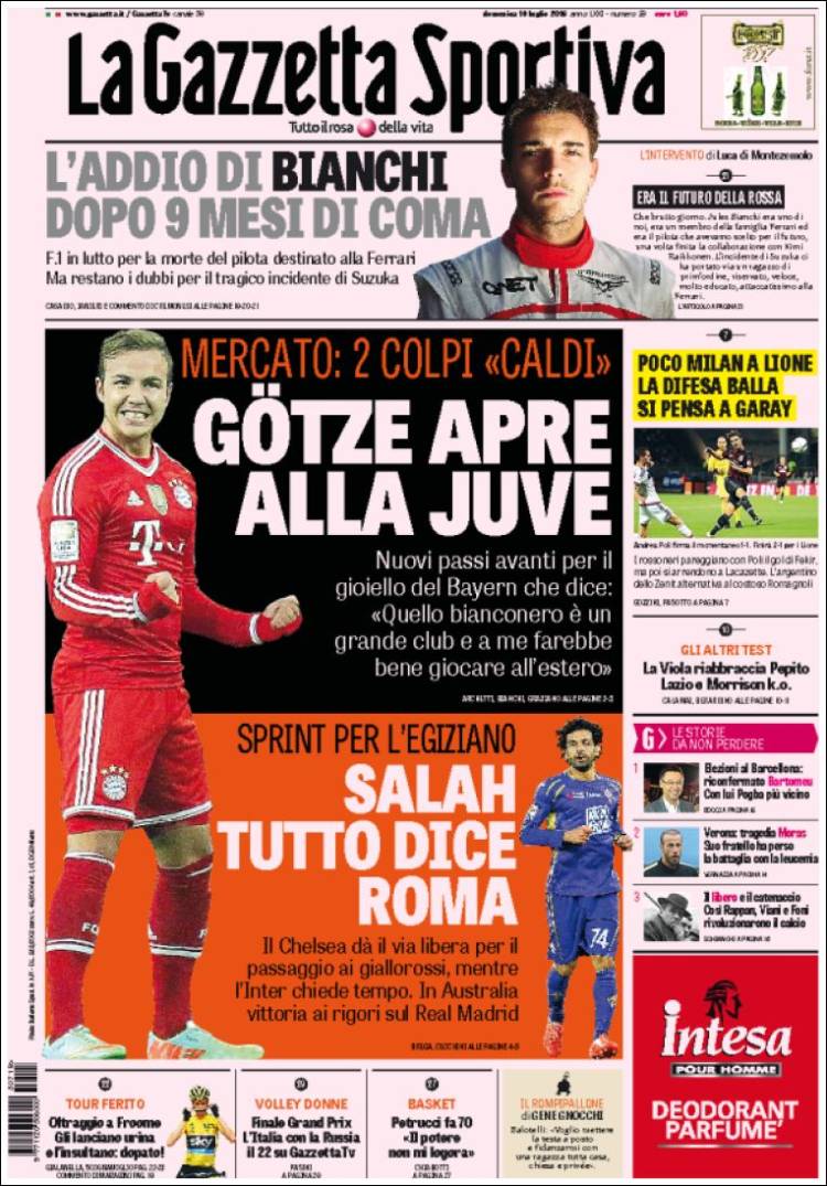 گاتزتا دلو اسپورت