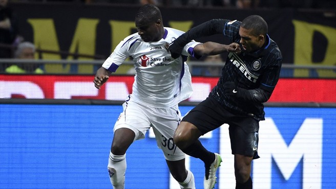 خوان|اینترمیلان 0 - 1 فیورنتینا / سری آ