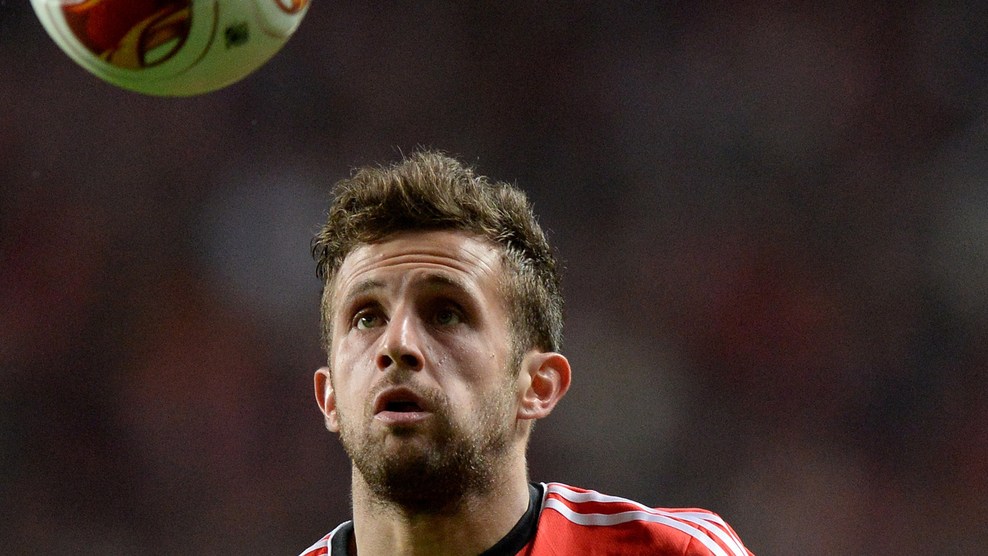 میرالم سلیمانی|دوندگی های زیاد میرالم سلیمانی به برد بنفیکا کمک کرد