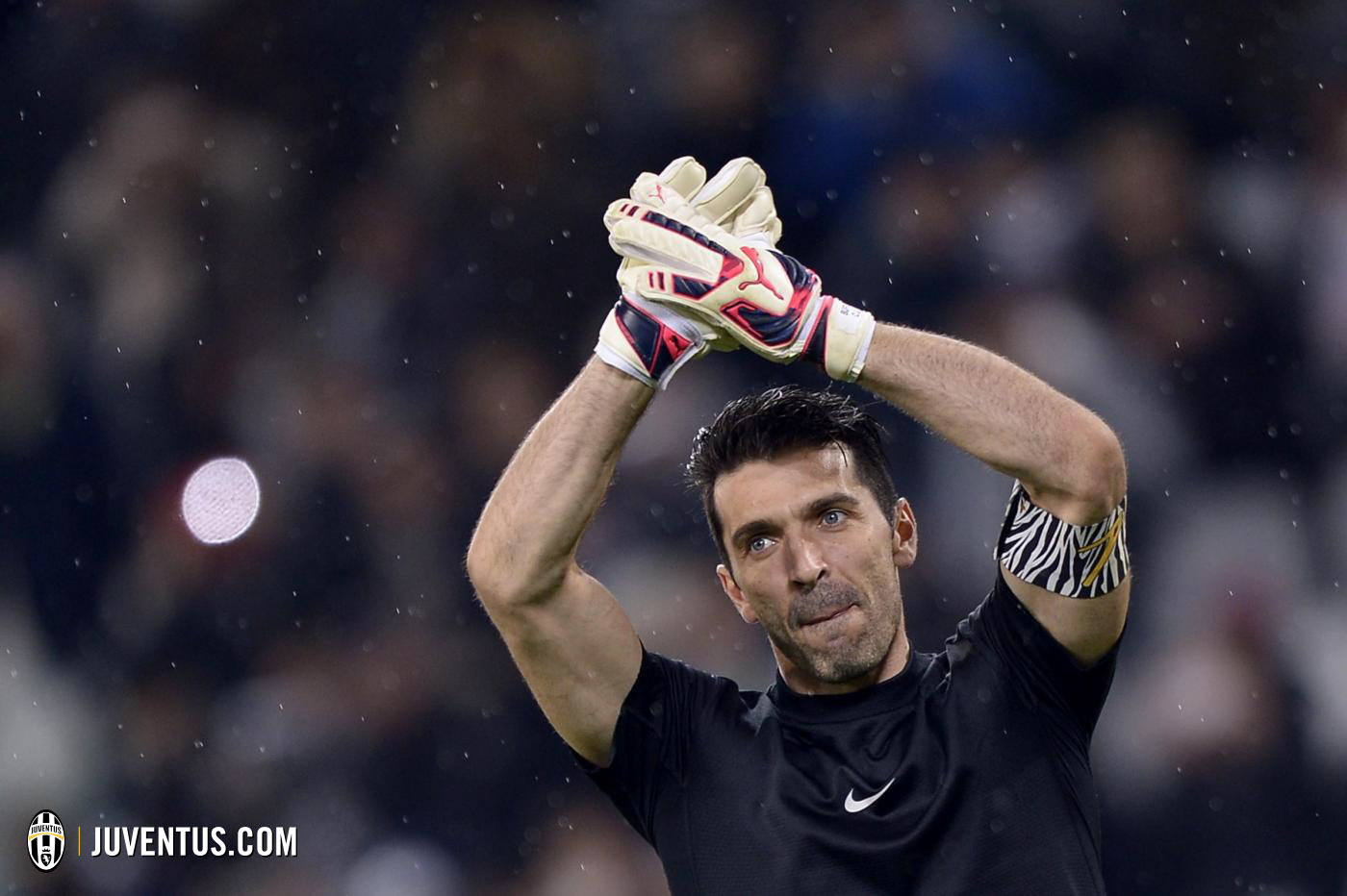 جیانلوئیجی بوفون|یوونتوس 2 - 0 اِمپولی / سری آ