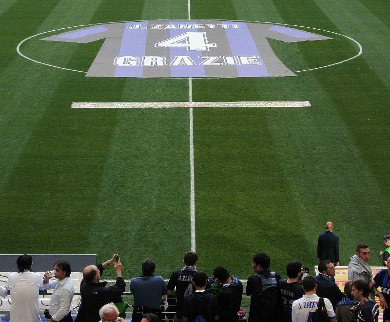 خاویر  زانتی|خداحافظی کاپیتان محبوب اینتری ها از دنیای فوتبال