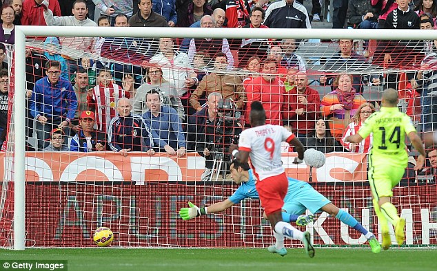 كلوديو براوو|آلمریا 1 - 2 بارسلونا / لالیگا