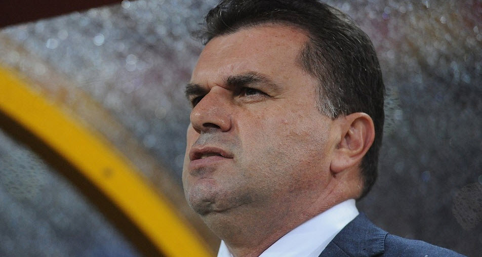 آنگه پوستکوگلو|چین 0 - 2 استرالیا / جام ملت های آسیا 2015