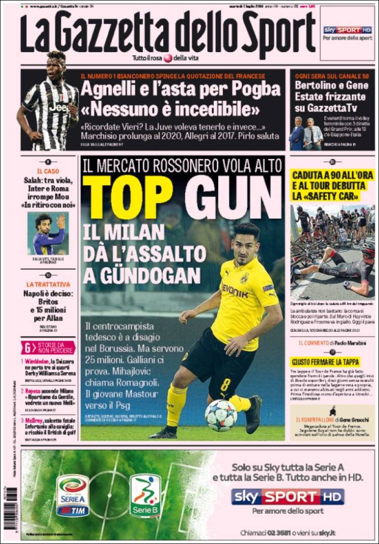 گاتزتا دلو اسپورت