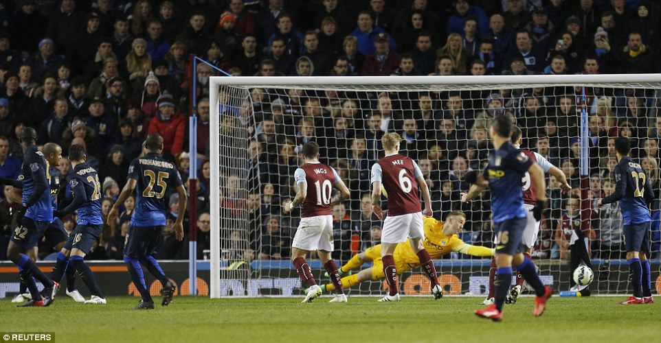 وینسنت کمپانی|بِرنلی 1 - 0 منچستر سیتی / لیگ جزیره