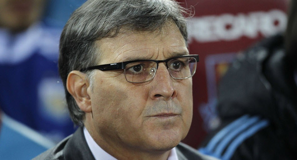 تاتا مارتینو|آرژانتین 2 - 1 کرواسی / دیدار دوستانه