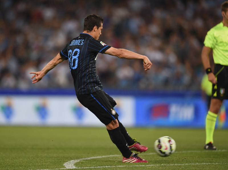 هرنانز|لاتزیو 1 - 2 اینترمیلان / سری آ