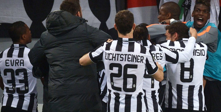 کارلوس توز|رم 1 - 1 یوونتوس / سری آ