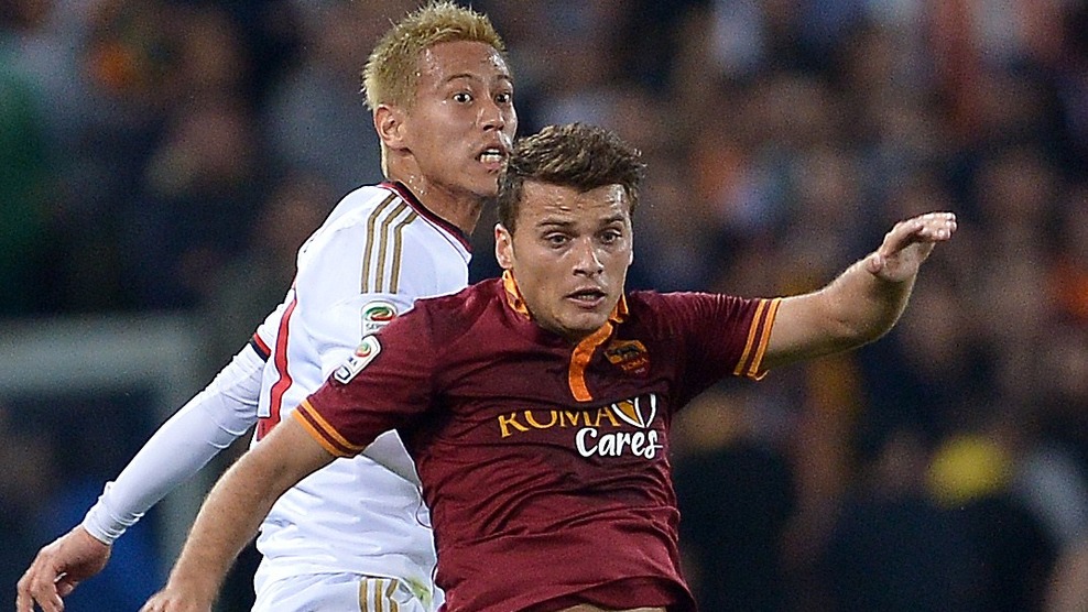 کیسوکه هوندا - ادم لیاییچ|موقعیتی که هوندا با مزاحمت لیاچیچ از دست داد