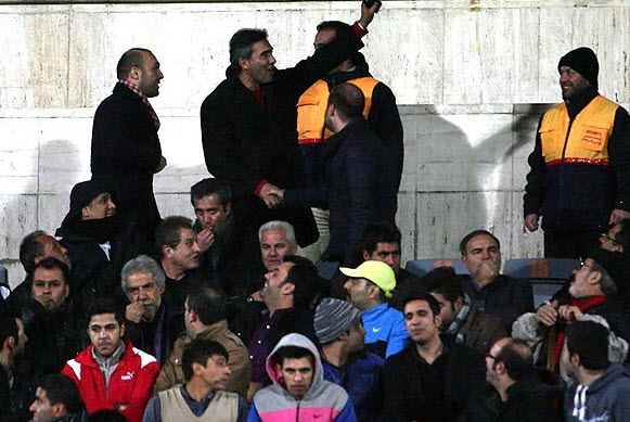 احمدرضا عابدزاه|پرسپولیس تهران 3 - 0 لخویا قطر / لیگ قهرمانان آسیا