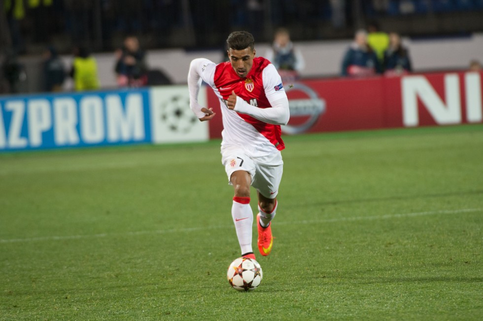 نبیل|زنیت 0 - 0 موناکو/ لیگ قهرمانان