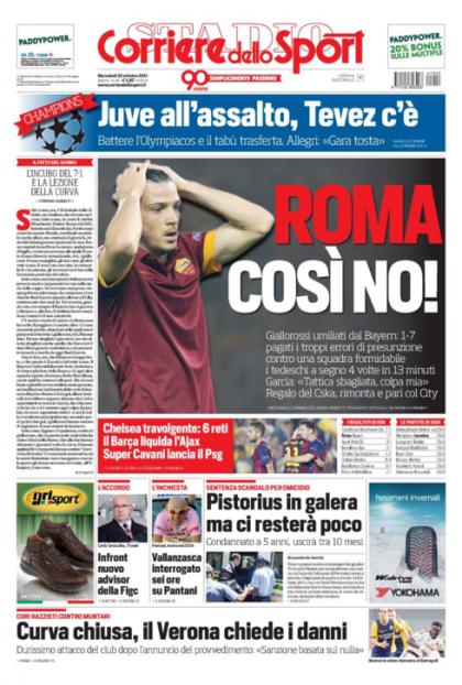 کوریه‌ره دلو اسپورت