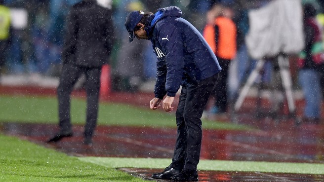 آنتونیو کونته|بلغارستان 2 - 2 ایتالیا / یورو 2016