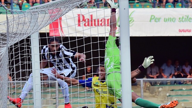 مارتین کاسرس|کیه وو 0-1 یوونتوس / سری آ