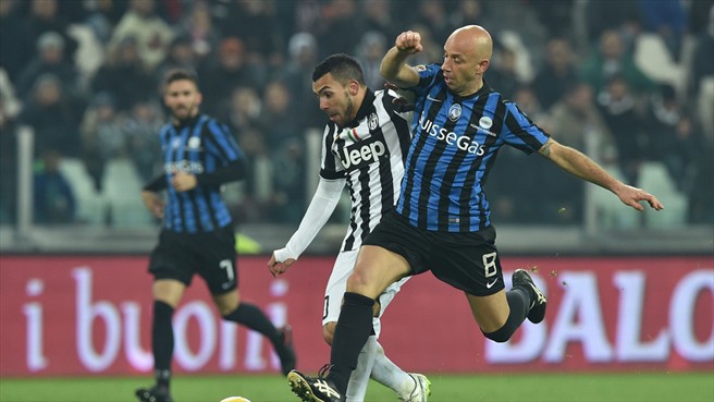 کارلوس توز|یوونتوس 2 - 1 آتالانتا / سری آ