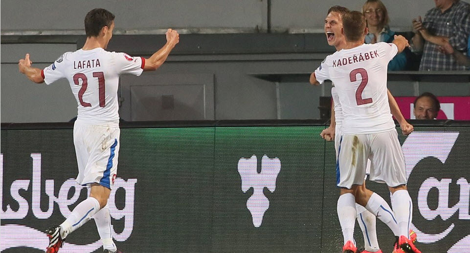 ديويد لافاتا|چک 2-0 هلند / مقدماتی یورو