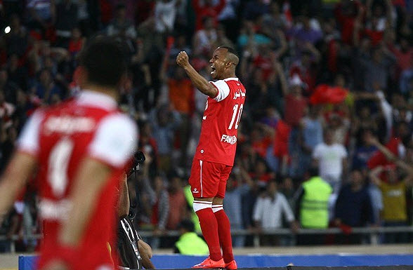 ادینیو|استقلال تهران 1 - 4 تراکتورسازی تبریز / لیگ برتر