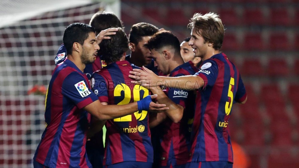 جرارد پیکه|بارسلونا 1-1 اسپانیول / سوپرکاپ کاتالونیا