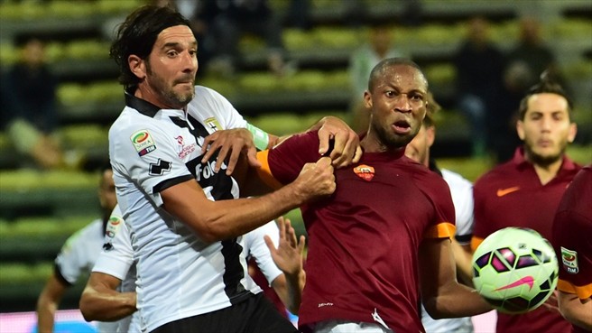 سیدو کیتا - لوكارِلی|پارما 1-2 رم / سری آ