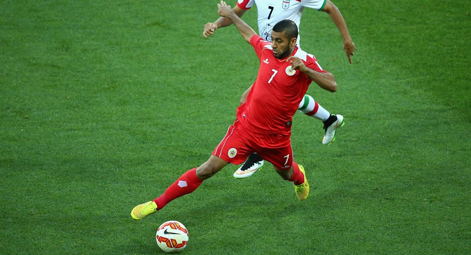 مسعود شجاعی|ایران 2 - 0 بحرین / جام ملت های آسیا 2015