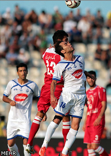 محسن یوسفی|ملوان 2-1 پرسپولیس / لیگ برتر