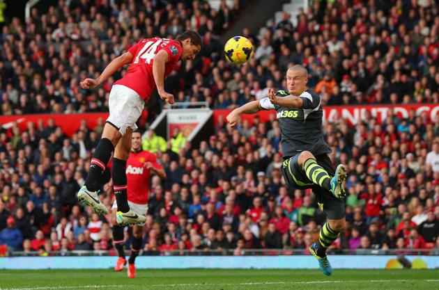 منچستریونایتد ۳-۲ استوک سیتی|منچستریونایتد ۳-۲ استوک سیتی