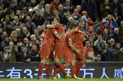 لیورپول 5-1 نوریچ سیتی / هفته چهاردهم|لیورپول 5-1 نوریچ سیتی / هفته چهاردهم