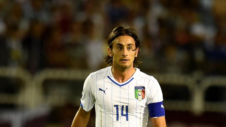 آلبرتو آکوئیلانی|حضور آلبرتو آکوییلانی در دیدار مقابل فلومیننزه.