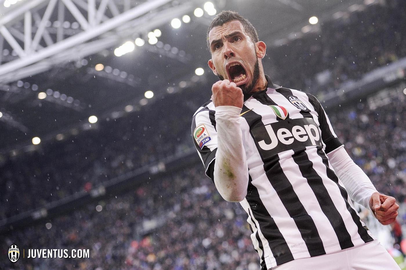 کارلوس توز|یوونتوس 1 - 0 جنوا / سری آ