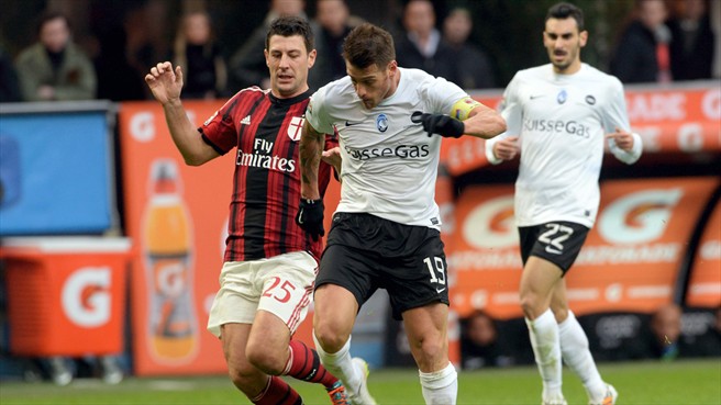 دانیله بونرا|میلان 0 - 1 آتالانتا / سری آ