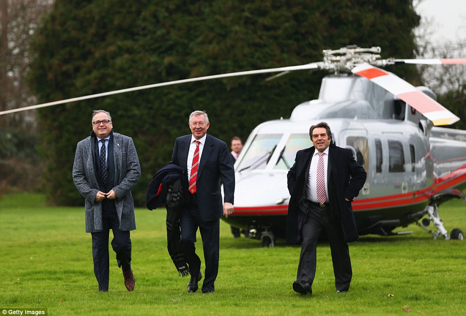 الکس فرگوسن|یُویل تاون 0 - 2 منچستر یونایتد / جام حذفی انگلستان