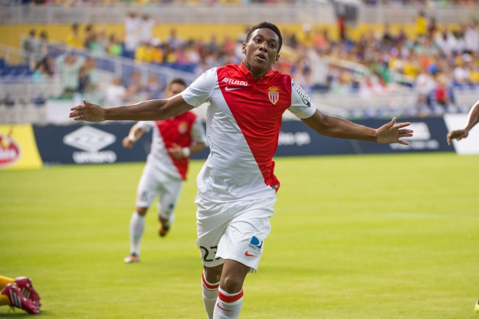 موناکو|موناکو 4-2 اتلتیکو نشنال /  دیدار تدارکاتی