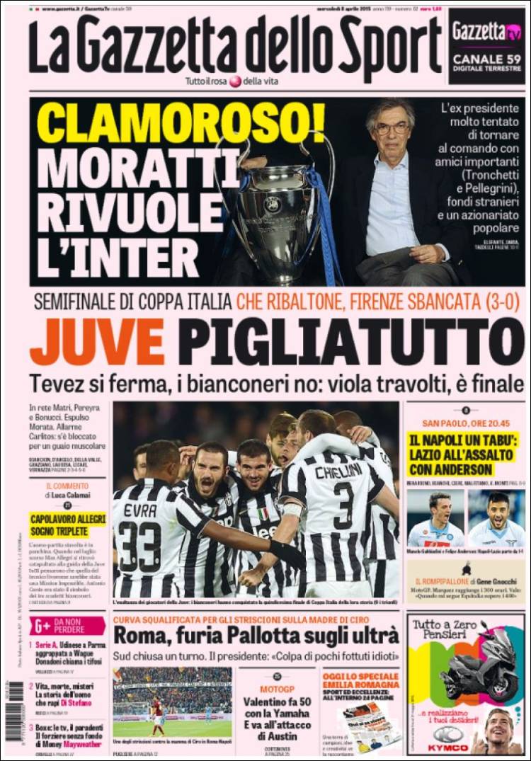 گاتزتا دلو اسپورت