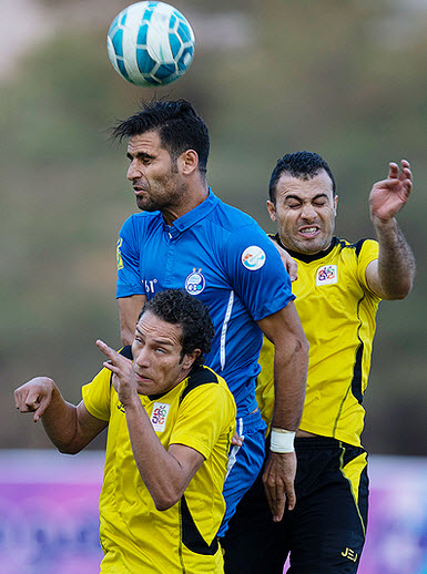 میثم مجیدی|استقلال تهران 5 - 0 شهرداری سمنان / جام حذفی