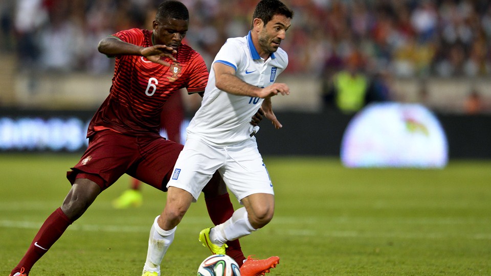 کاروالهو|پرتغال 0 - 0 یونان / دیدار دوستانه