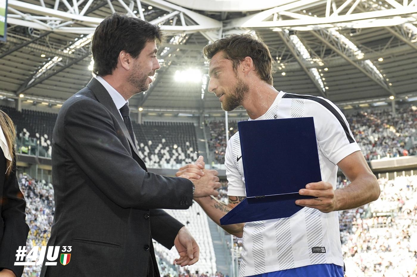 کلودیو ماركيزيو|یوونتوس 1 - 1 کالیاری / سری آ