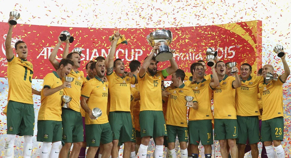 قهرمانی کانگوروها|کره جنوبی 1 - 2 استرالیا / فینال جام ملت های آسیا 2015