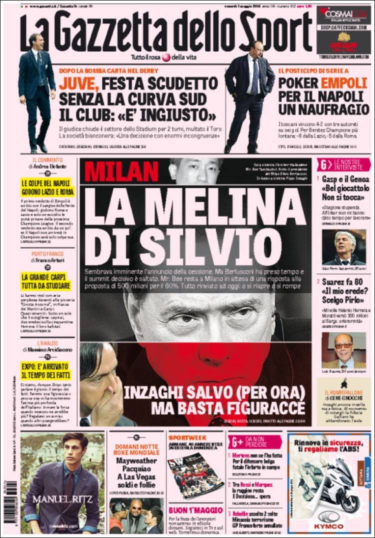 گاتزتا دلو اسپورت