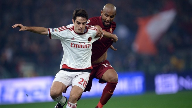 جياكومو بوناونتورا -مایکون|رم 0 - 0 میلان / سری آ