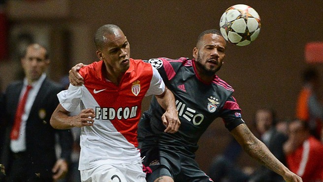 فابینیو|موناکو 0 - 0 بنفیکا / لیگ قهرمانان