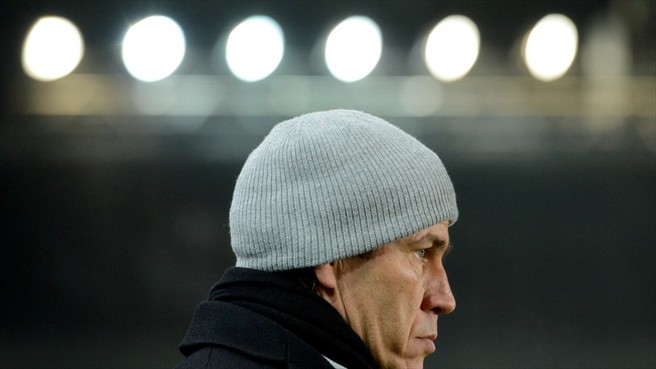 رودی گارسیا|زسكا مسكو 1 - 1 رم / لیگ قهرمانان