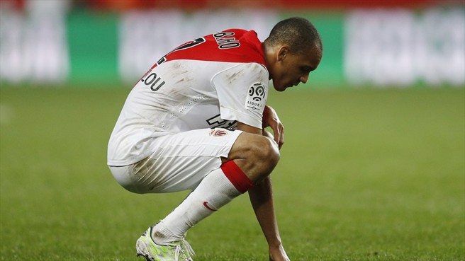 فابینیو|موناکو 1 - 1 ریمز / لوشامپیونه