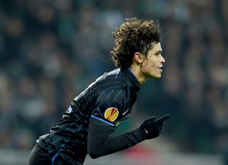 دودو|سنت اتين 1 - 1 اینترمیلان / لیگ اروپا