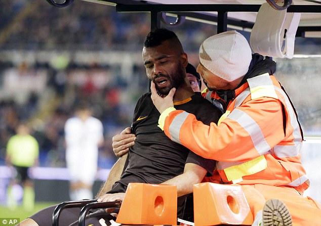 اشلی کول|رم 2 - 1 اِمپولی / جام حذفی