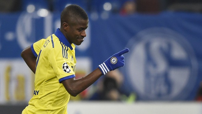 رامیرز|شالکه 0 - 5 چلسی / لیگ قهرمانان